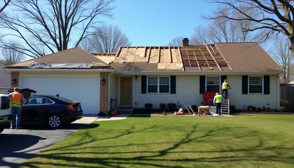 raritan nj roof replacement