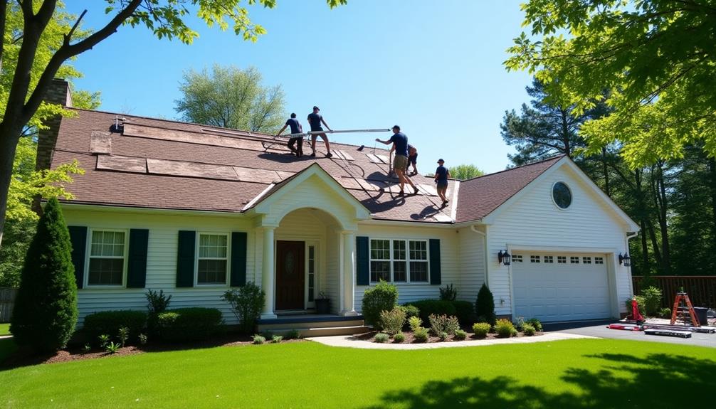 river edge nj roofing