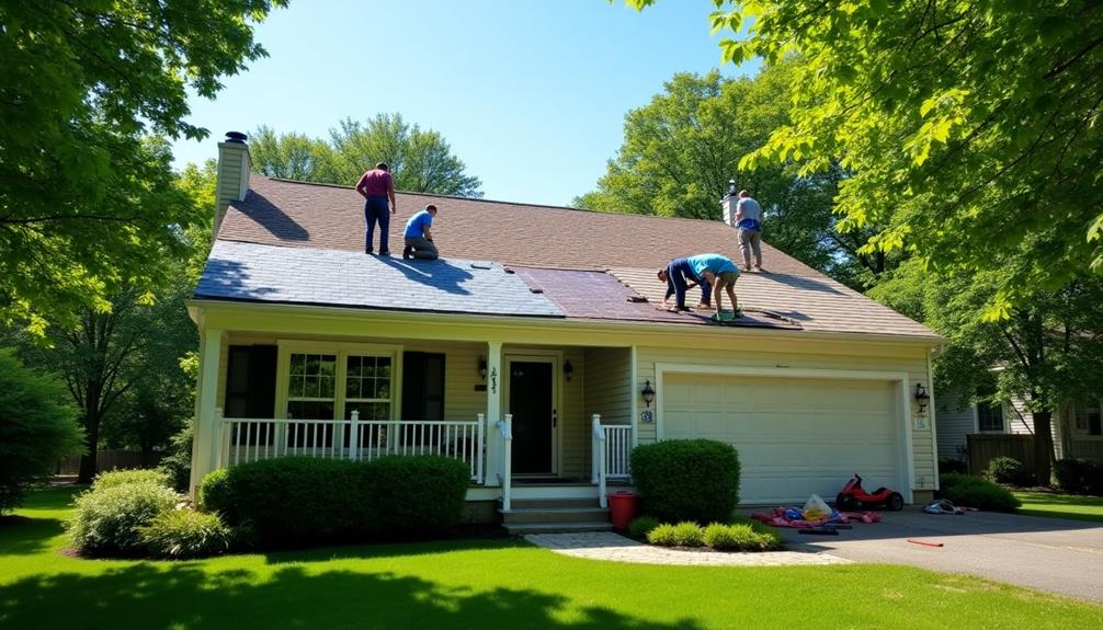 riverside nj roof replacement