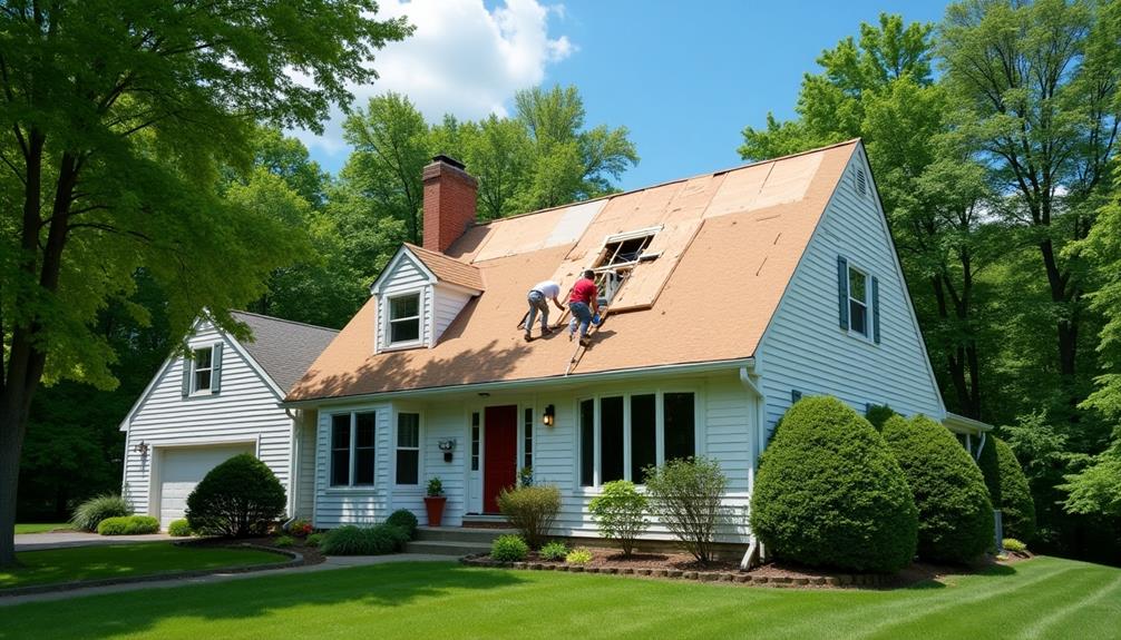 rockleigh nj roof replacement