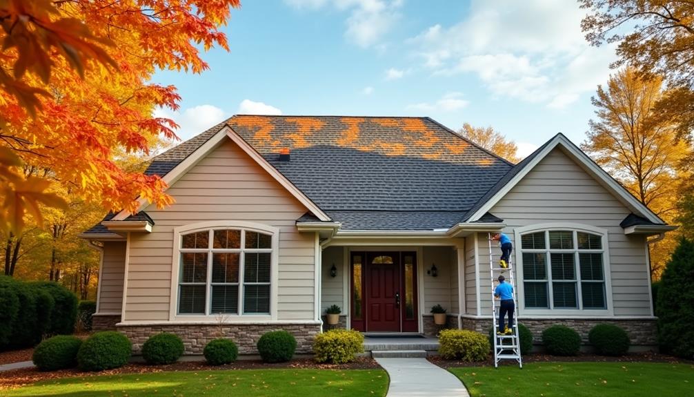 roof replacement washington township nj