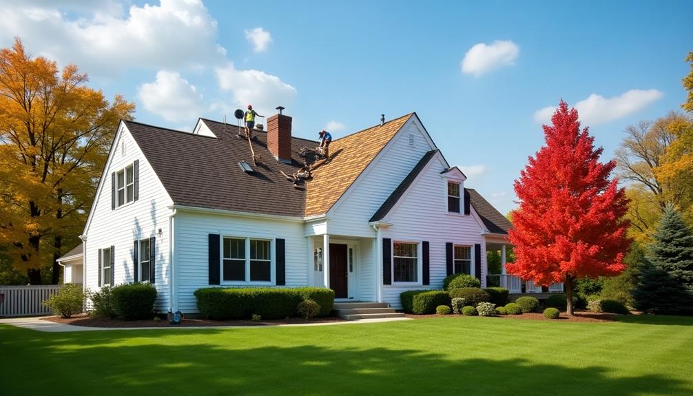 secaucus nj roof replacement