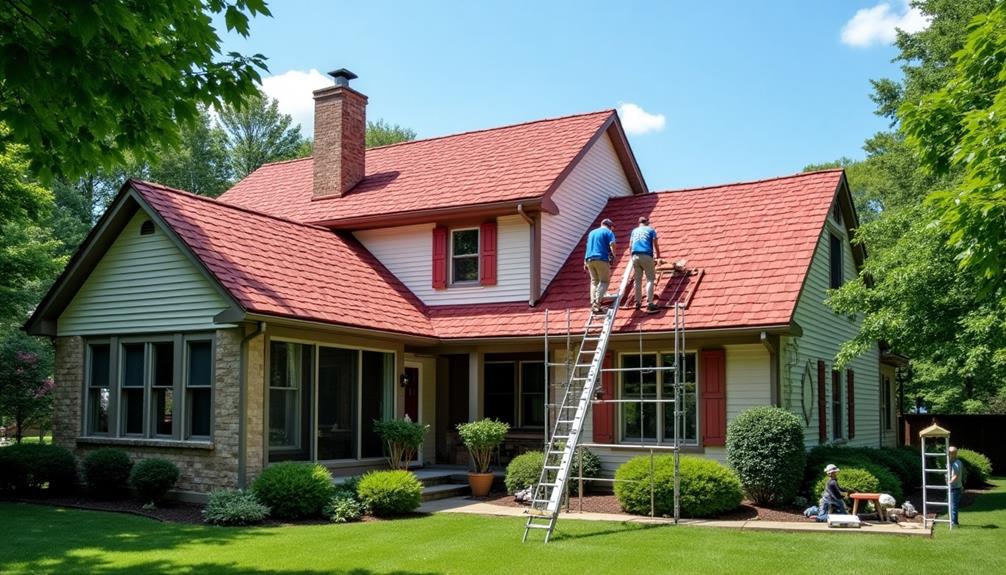 somerdale nj roof replacement