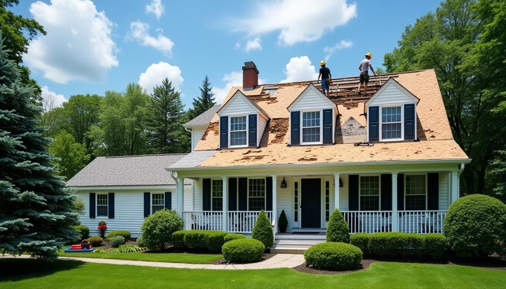 tabernacle nj roof replacement