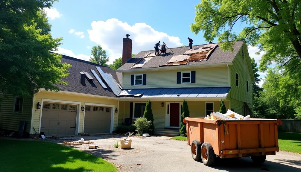 teterboro nj roof replacement