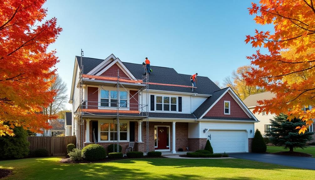 tewksbury nj roof replacement