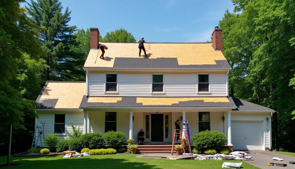 trenton nj roof replacement