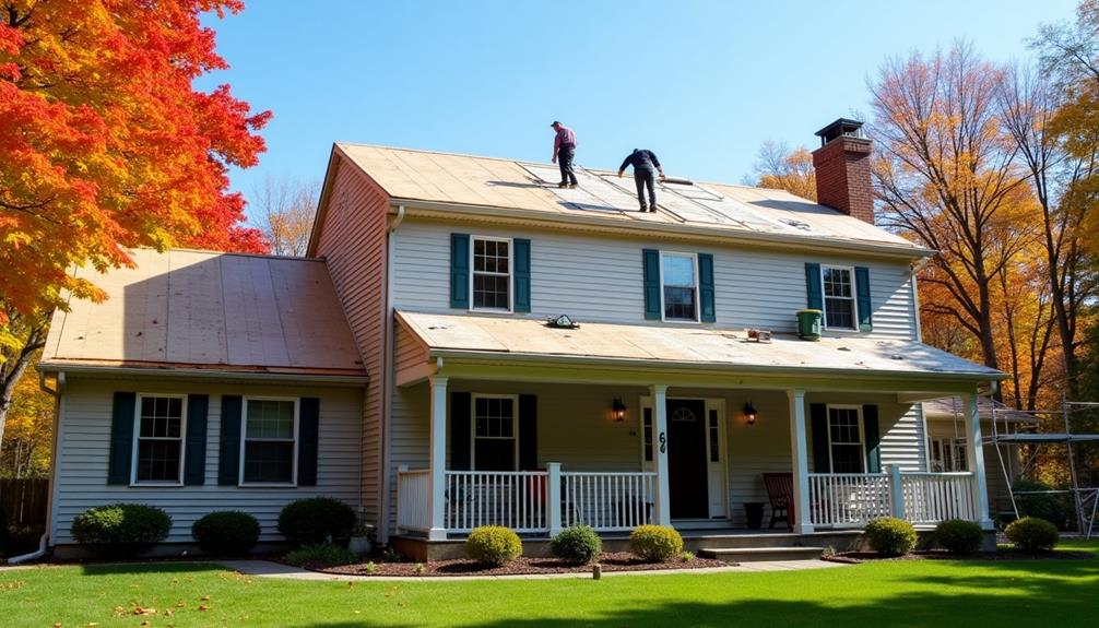 verona nj roof replacement