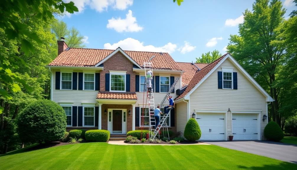 voorhees nj roof replacement