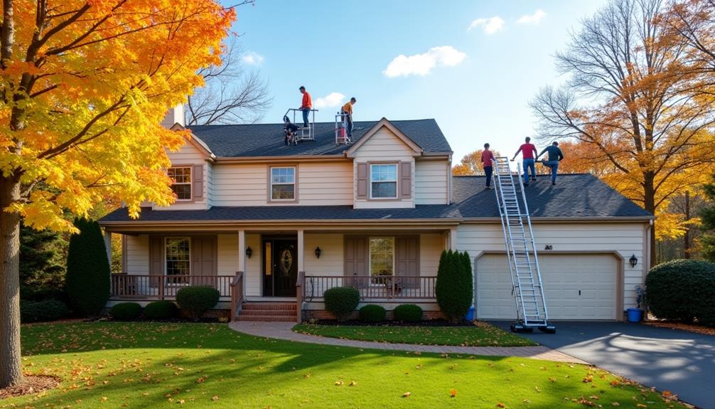 waldwick nj roof replacement