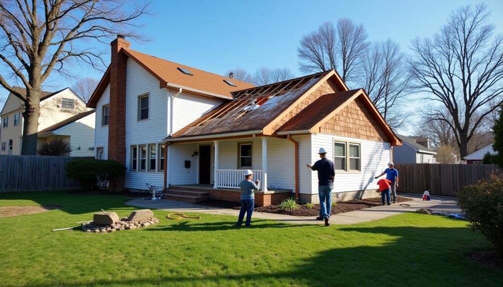 west orange nj roof replacement