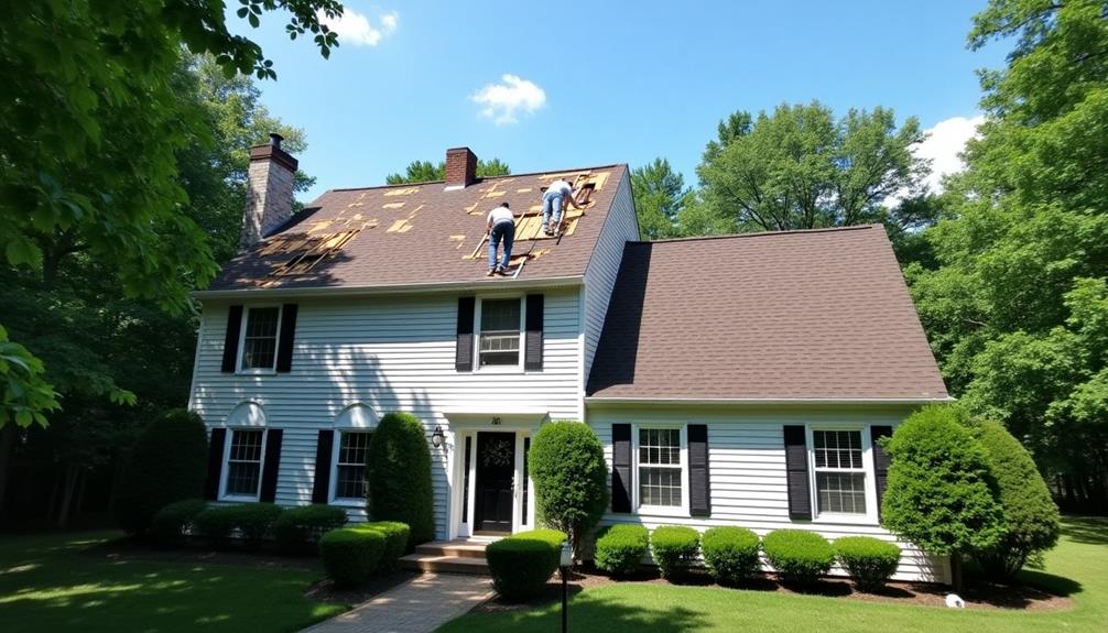 westwood nj roof replacement