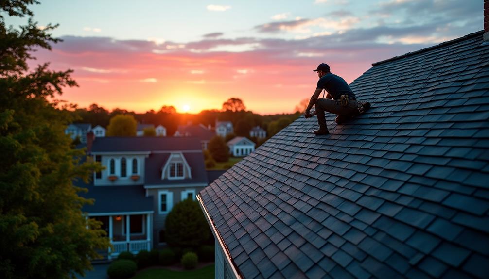 weymouth nj roof replacement