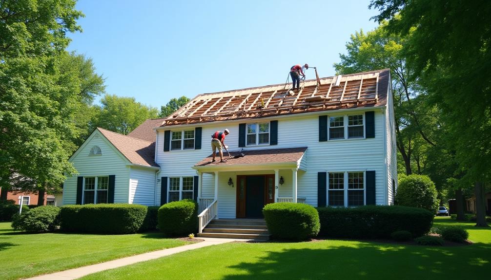 willingboro nj roof replacement