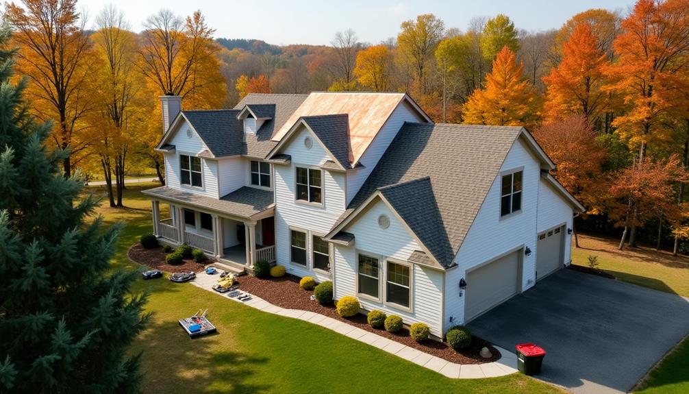 wood ridge nj roof replacement