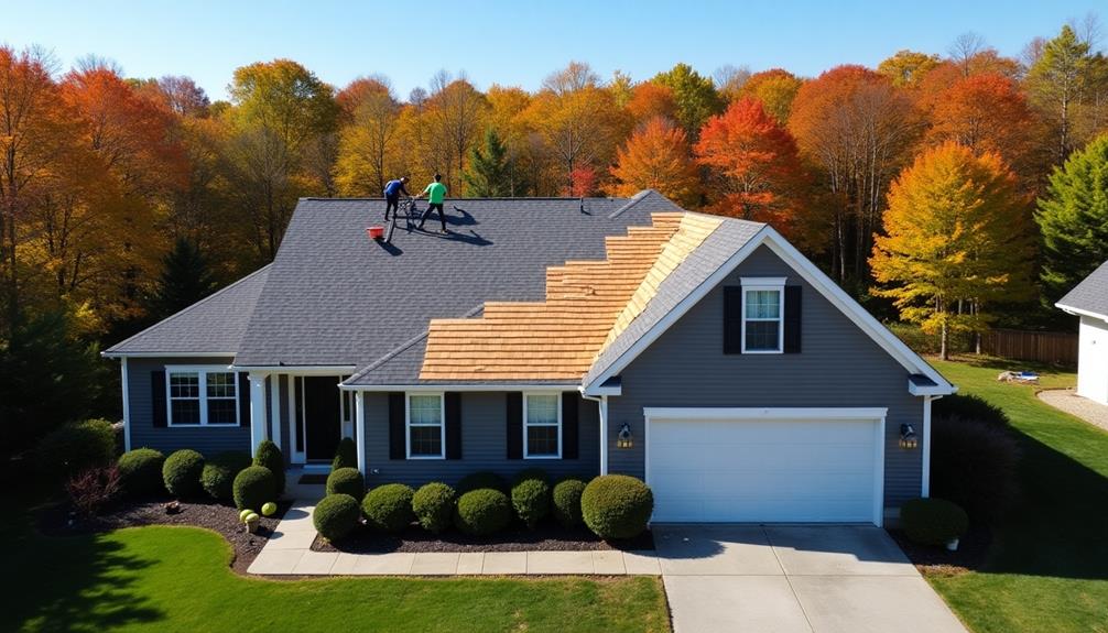 woodland nj roof replacement