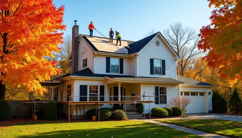 wrightstown nj roof replacement