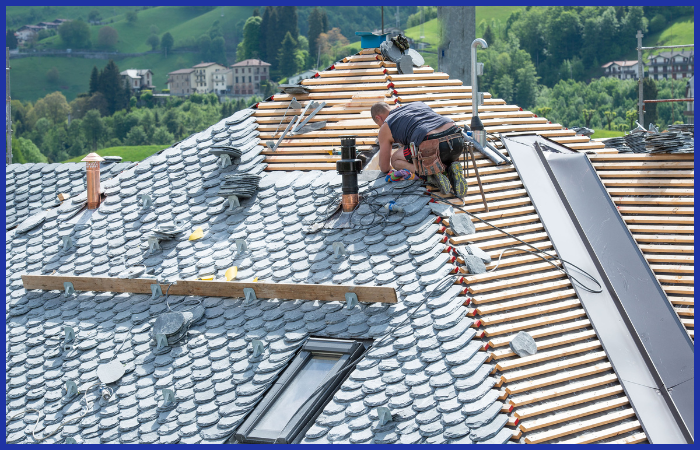 Commercial Roofing Services in New Jersey by Roofers NJ